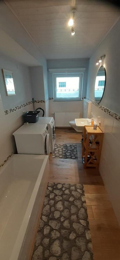 Fewo 1A Waltenhausen Exteriör bild